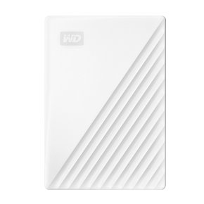 WD New My Passport 2TB 외장하드 화이트