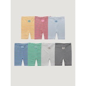 [26SS] 플레이 스트라이프 바이커쇼츠 (7color)