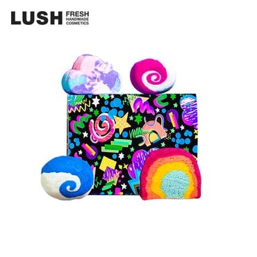 LUSH [공식]렛츠 겟 레디 투 크럼블 - 기프트