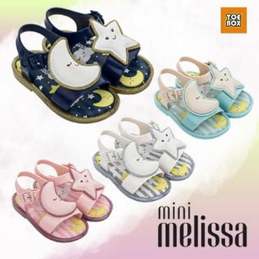 토박스 [미니멜리사] 토박스  mini melissa 마 샌들 스위트드림 BB  MSKCA2TSSW11-색상선택