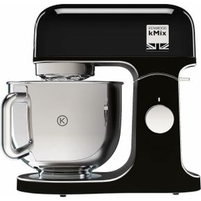 영국 켄우드 반죽기 Kenwood KMX750 kMix 5L Stand Mixer with 6 Speed Settings 1000W - 블랙 B