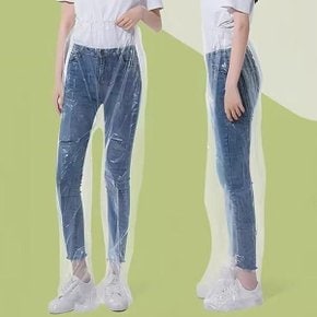 레인 비닐바지 비상용 일회용 바지우비 DD-13494