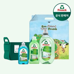 [SSG단독] 1인 가구 세탁세제  선물세트