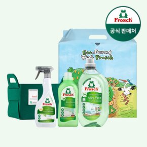 [SSG단독] 1인 가구 세탁세제  선물세트