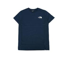NF0A87T4 8K21 TEEN SIMPLE DOME REGULAR SS TEE