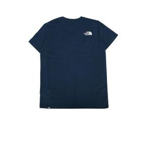 NF0A87T4 8K21 TEEN SIMPLE DOME REGULAR SS TEE