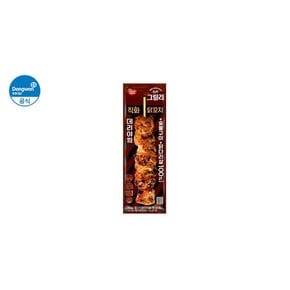 그릴리 직화닭꼬치 데리야끼 75g 1개