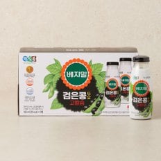 검은콩 두유 고칼슘(병) 190ml*10입