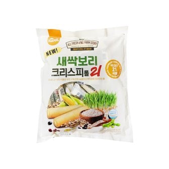  새싹보리 크리스피롤21 500g x 1봉