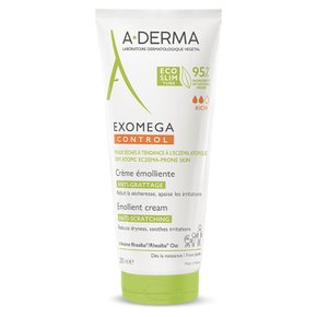 아더마 A-Derma 엑소메가 컨트롤 에몰리언트 크림 200ml