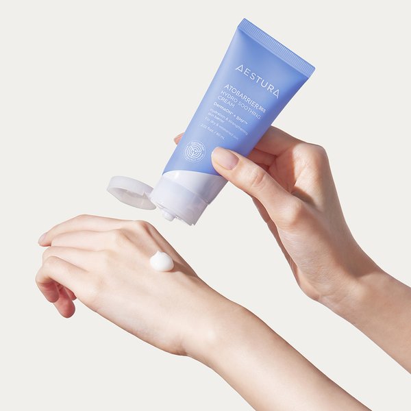 아토베리어365 하이드로 수딩크림 60ml x 2개
