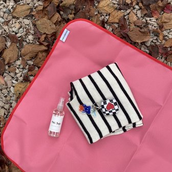 Around Table [어라운드테이블] titi mini picnic mat 1인돗자리 피크닉매트 방수매트