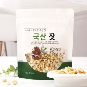 [9/28일 이후 순차출고][일성영농] 국내산 실속형 백잣 40g x 2팩