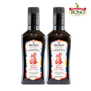 보놀리오 보노 셀렉션 엑스트라버진 올리브오일 250ml x 2개