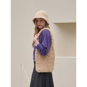 Loop Hobo Bag (Beige)