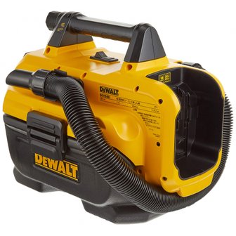  HEPA 18V DCV580 데월트(DeWALT) 무선 클리너 집진기 본체만 전동 공구 에어 공구 건습 양용