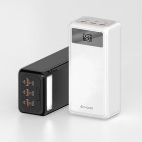 샤우어 SH-T5016 / 145W 50000mAh 대용량 보조배터리