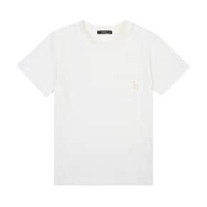 [24SS] 포켓 베이직 티셔츠 (HUM11TR37M_IV)