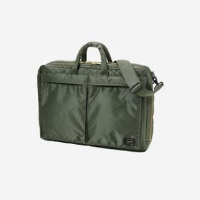 탱커 투웨이 브리프케이스 세이지 그린 Porter Tanker 2Way Briefcase Sage Green