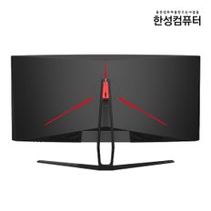 한성컴퓨터 TFG34Q10WB 1500R 울트라와이드 WQHD 커브드 게이밍 리얼100 시력보호