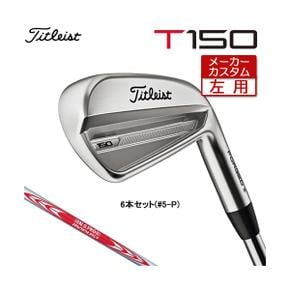 3438973 Titleist T150 (23 39) 아이언 6 개 세트 ( 5-P) N.S.PRO MODUS3  IA3309354