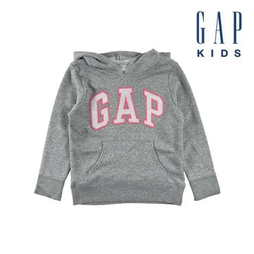  [GAP KIDS] 갭키즈 기모 후드티(GKHD14C3289_GY)