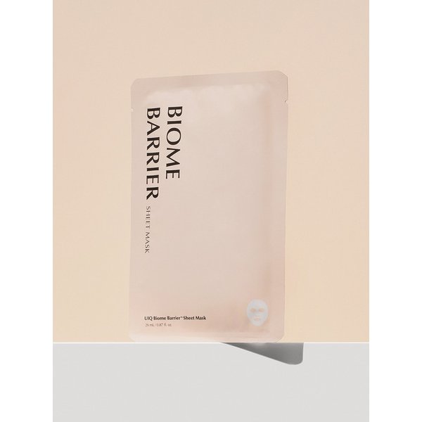 바이옴 베리어 시트 마스크