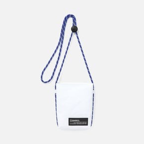 (30%off)[배럴] 미니 드라이 크로스 백 화이트 (B3SUADB004WHT)