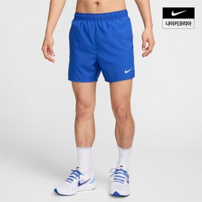 맨즈 나이키 드라이 핏 챌린저 5인치 브리프 라인드 버서타일 쇼츠 NIKE DV9364-480