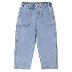 P2631Q204 아동 초등 마르셀 중청 청바지