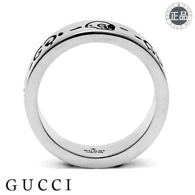 GUCCI 구찌 Ghost 반지 YBC477339001 (22호)