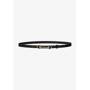 3586420 Massimo Dutti With Double Long BUCLE - 벨트 검은색