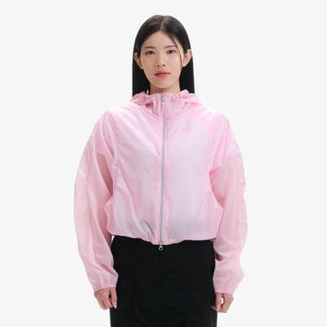 노스페이스 [노스페이스 공식] NJ3LR32M 여성 에어로런 자켓_LIGHT PINK