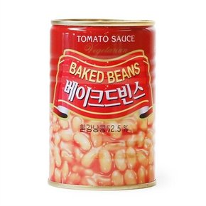 베이키드빈스 400g