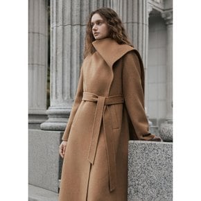 [부산점] 머플러 핸드메이드 캐시미어 블렌디드 코트 (ITPCHHC840)