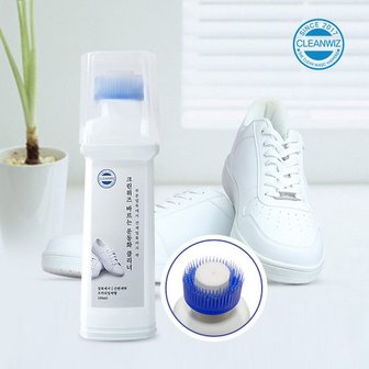 크린위즈 바르는 운동화클리너 100ml 3개