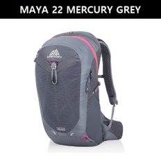 배낭 마야22 MERCURY Gray (28J28015)