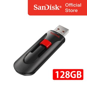 USB 메모리 CZ60 크루저글라이드 128GB 128기가 USB 2.0 샌디스크 공식판매처