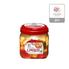 종가집 나박김치 1.2kg(PET) (F)