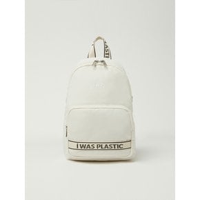 [v3.0] ECO MINI BACKPACK IVORY