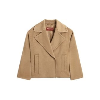 막스마라 카발라 버진울 코트 카멜 CABALA-006