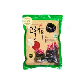 월송 자연빛 순한맛 고춧가루 김치용 다용도용 1KG