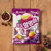 포도알맹이 216g