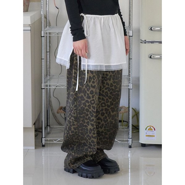 Soft Satin Wrap Mini Skirt (2colors)