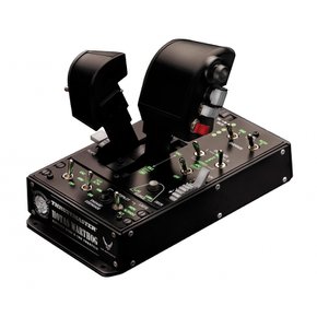 [] Thrustmaster HOTAS Warthog Dual Throttles Warthog 3D (PC) 스러스트 마스터 듀얼 스로틀