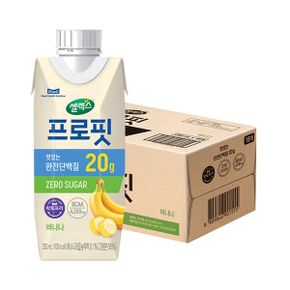 프로핏 드링크 250ml 바나나맛 18팩_P382184110