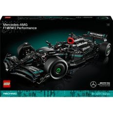 42171 Mercedes-AMG F1 W14 E Performance [테크닉] 레고 공식 자동차 장난감
