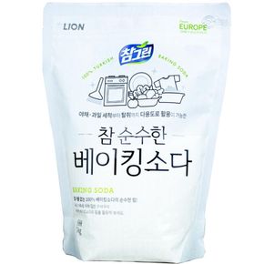 LION 참그린 참순수한 베이킹소다 2kg