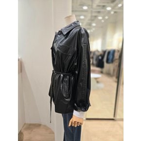 [부산점] 벨티드 셔츠형  자켓(PR3TJ462)