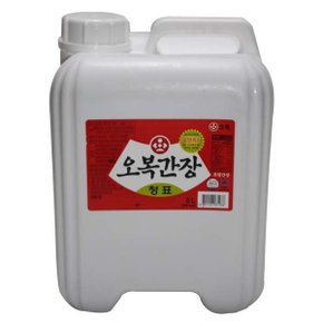 간장 청표 8L /무료배송